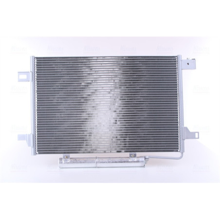 NISSENS 94910 Skraplacz klimatyzacji