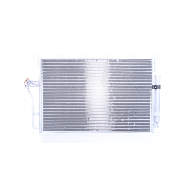 NISSENS 94917 Condensador de aire acondicionado