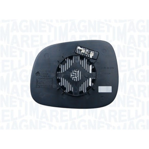 MAGNETI MARELLI 182209007100 Glace de rétroviseur