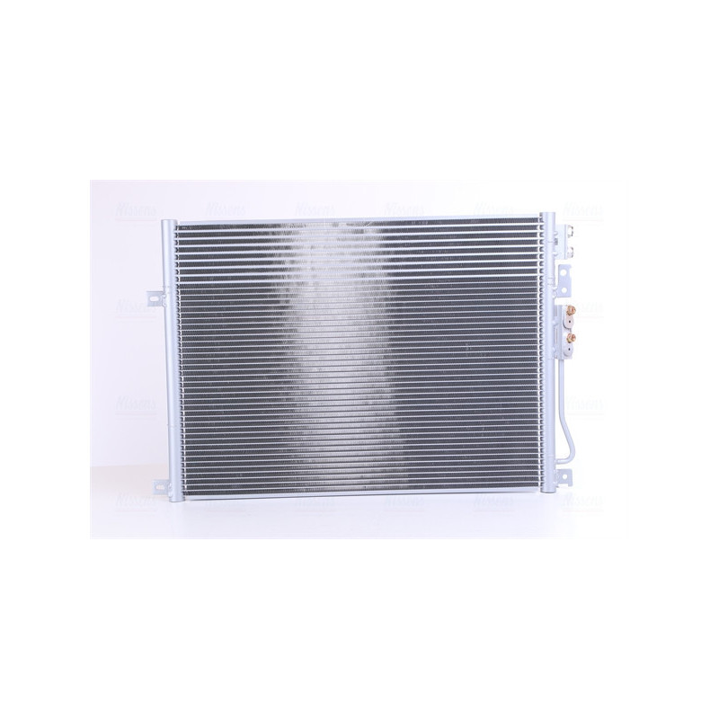 NISSENS 94931 Condensatore climatizzatore