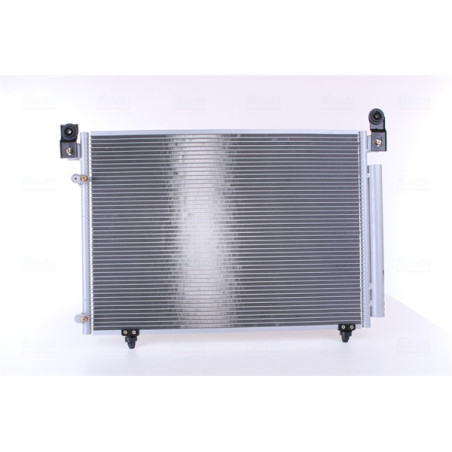 NISSENS 94933 Condensador de aire acondicionado