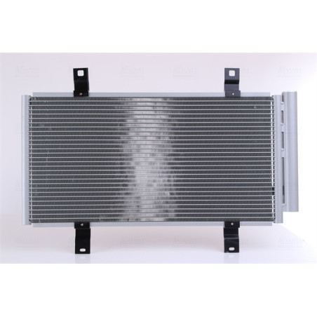 NISSENS 94934 Condensador de aire acondicionado