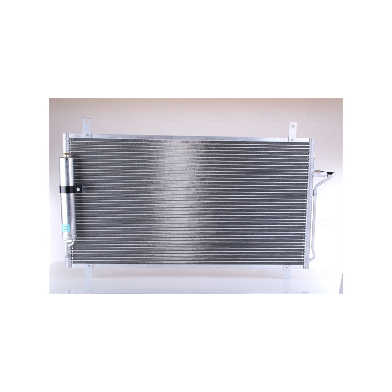 NISSENS 94935 Condensador de aire acondicionado