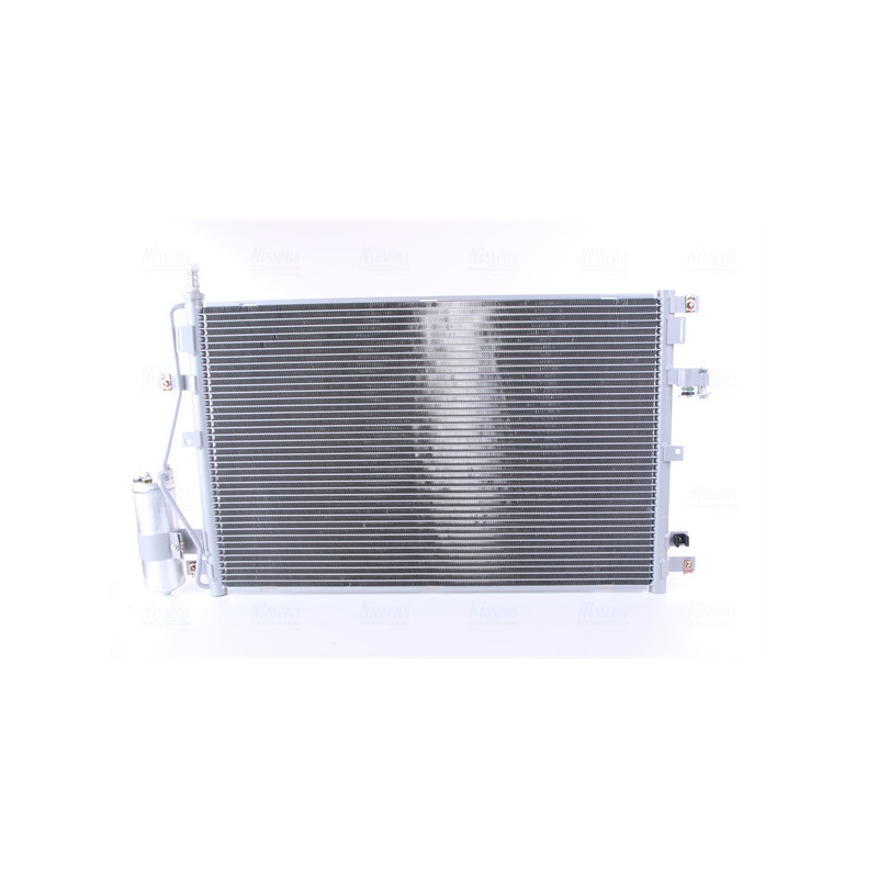 NISSENS 94937 Condensador de aire acondicionado