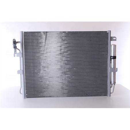 NISSENS 94962 Condensador de aire acondicionado