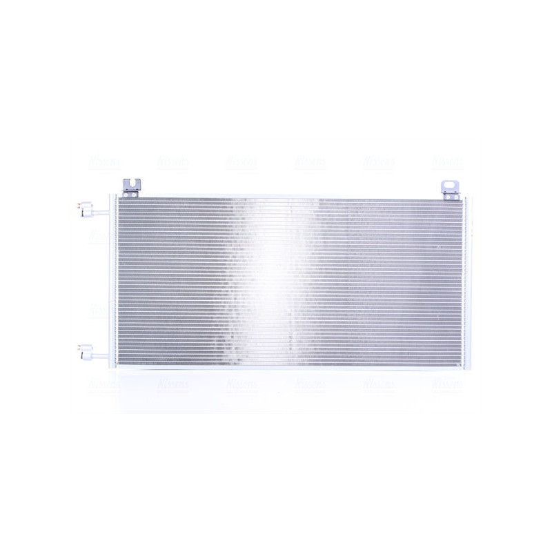 NISSENS 94967 Condensador de aire acondicionado