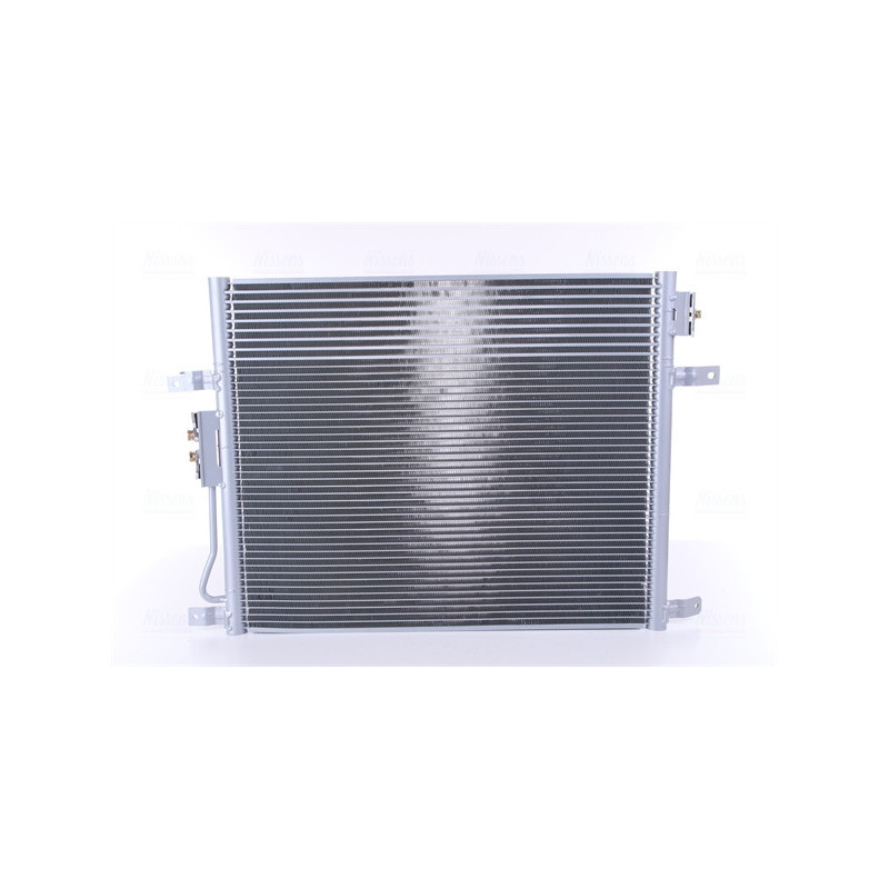 NISSENS 94972 Condensatore climatizzatore