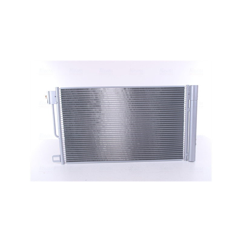 NISSENS 94973 Condensador de aire acondicionado