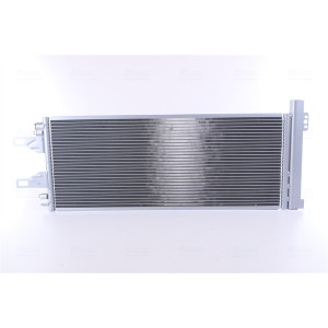 NISSENS 94986 Condensatore climatizzatore