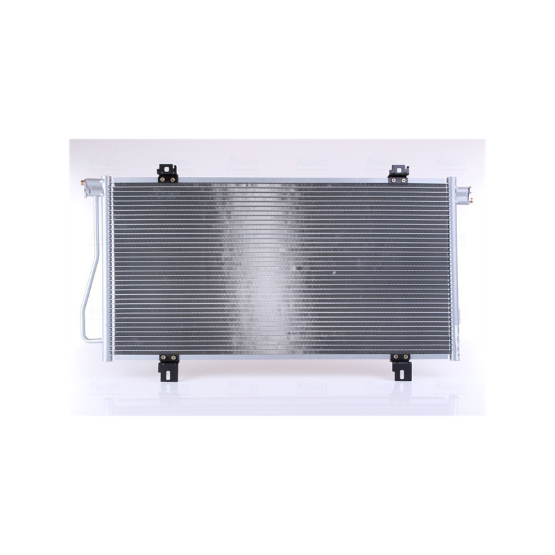 NISSENS 94989 Air conditioning condenser