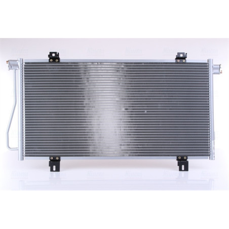 NISSENS 94989 Condensador de aire acondicionado