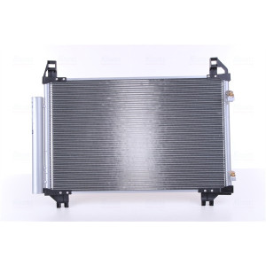 NISSENS 94991 Condensador de aire acondicionado