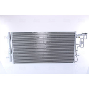 NISSENS 94993 Condensador de aire acondicionado