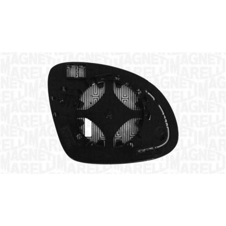 MAGNETI MARELLI 182209009200 Cristal de espejo