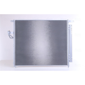 NISSENS 940266 Air conditioning condenser