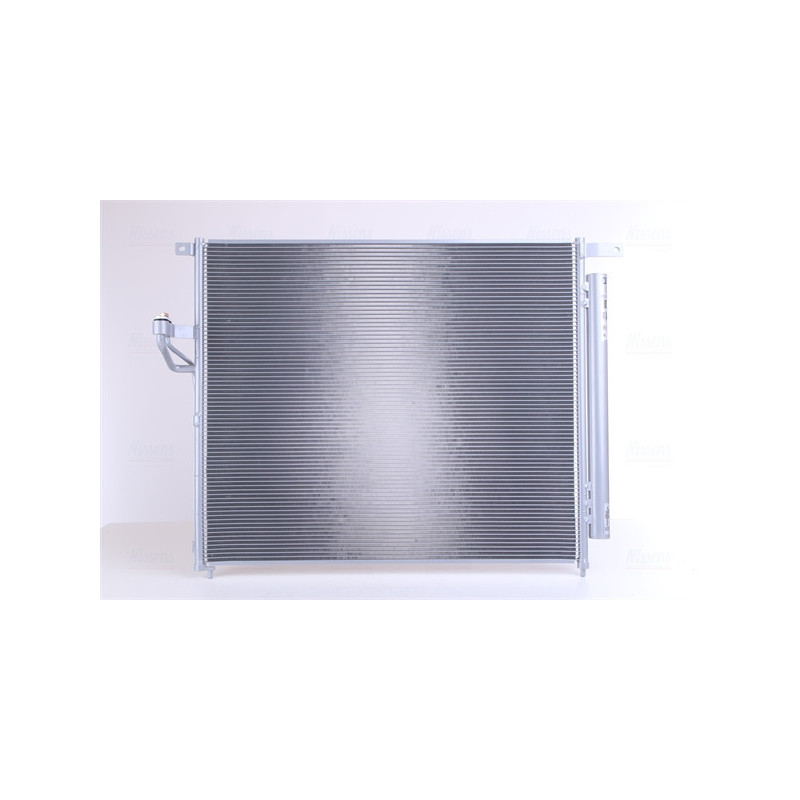 NISSENS 940266 Condensador de aire acondicionado