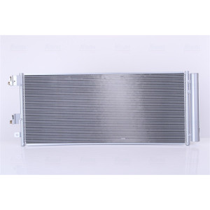 NISSENS 940791 Condensador de aire acondicionado