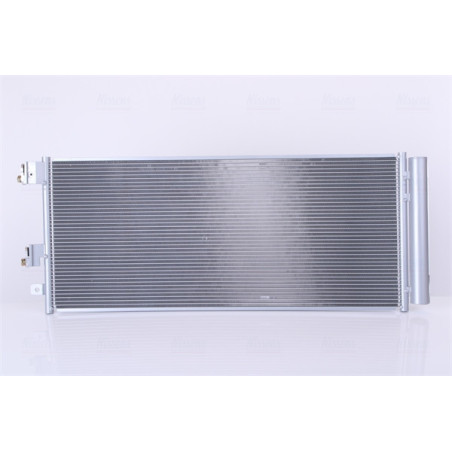 NISSENS 940791 Condensador de aire acondicionado