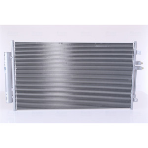 NISSENS 941064 Skraplacz klimatyzacji