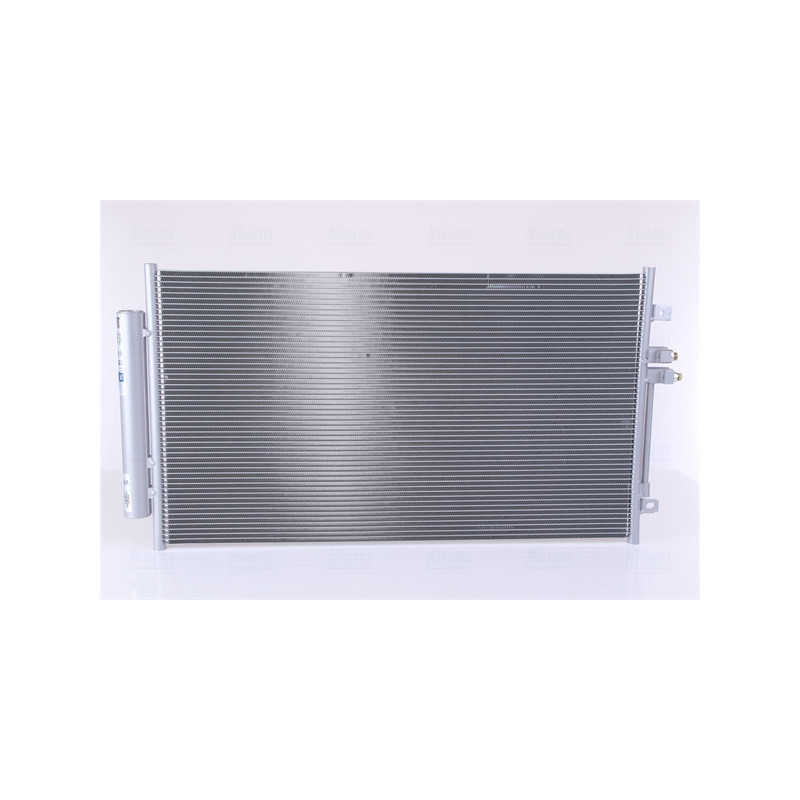 NISSENS 941064 Skraplacz klimatyzacji