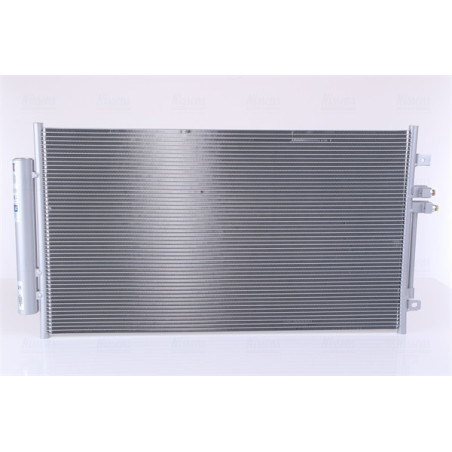 NISSENS 941064 Condensador de aire acondicionado