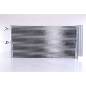 NISSENS 941069 Skraplacz klimatyzacji
