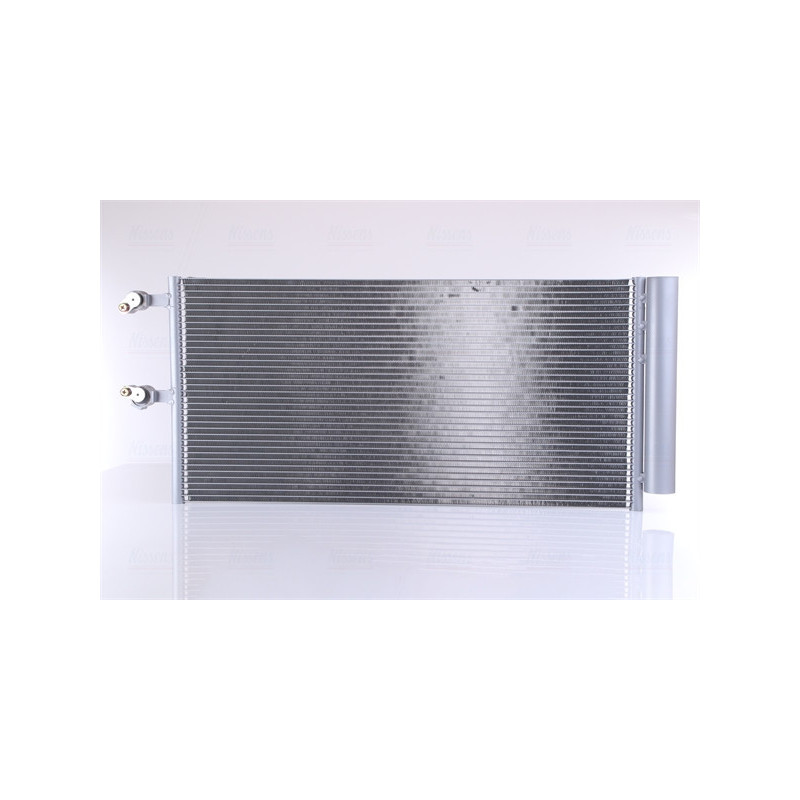 NISSENS 941069 Skraplacz klimatyzacji