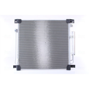 NISSENS 941078 Condensatore climatizzatore