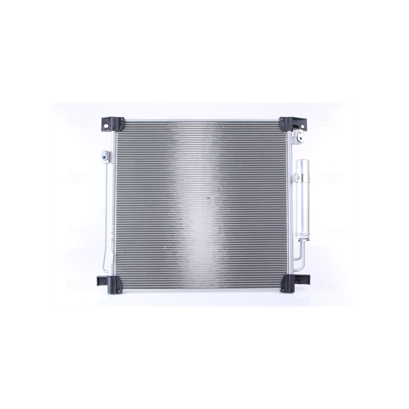 NISSENS 941078 Condensatore climatizzatore