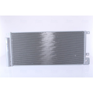 NISSENS 940388 Condensador de aire acondicionado
