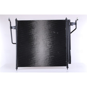 NISSENS 940503 Condensador de aire acondicionado