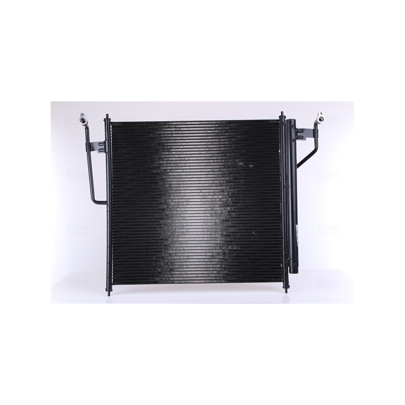 NISSENS 940503 Condensador de aire acondicionado