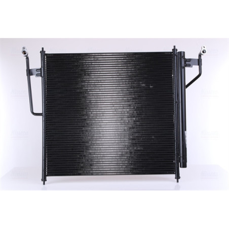 NISSENS 940503 Condensador de aire acondicionado
