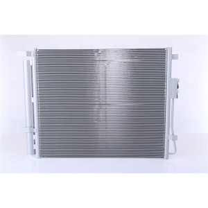 NISSENS 940391 Condensador de aire acondicionado