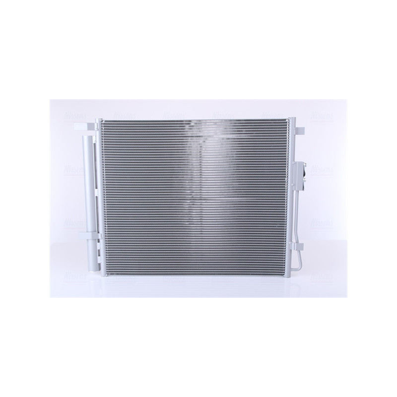 NISSENS 940391 Condensador de aire acondicionado