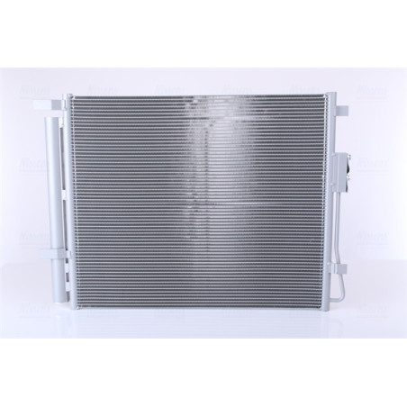 NISSENS 940391 Condensador de aire acondicionado