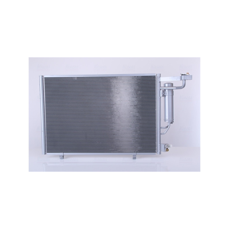 NISSENS 940500 Skraplacz klimatyzacji