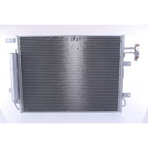 NISSENS 940481 Condenseur de climatisation