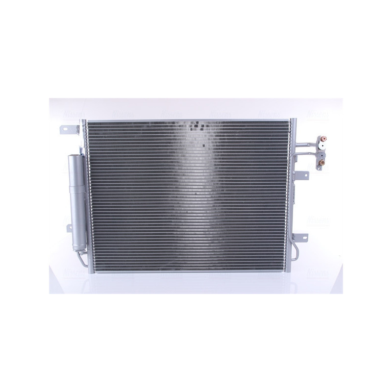 NISSENS 940481 Condensador de aire acondicionado