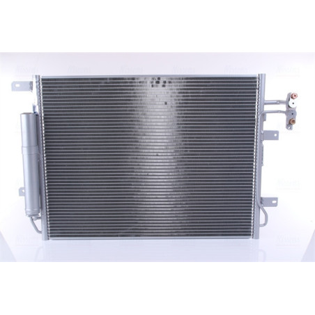 NISSENS 940481 Condensador de aire acondicionado