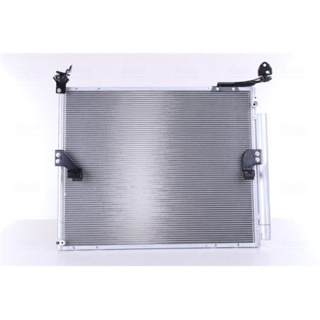 NISSENS 940508 Air conditioning condenser