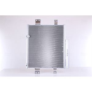 NISSENS 940492 Air conditioning condenser