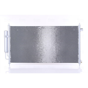 NISSENS 940467 Air conditioning condenser