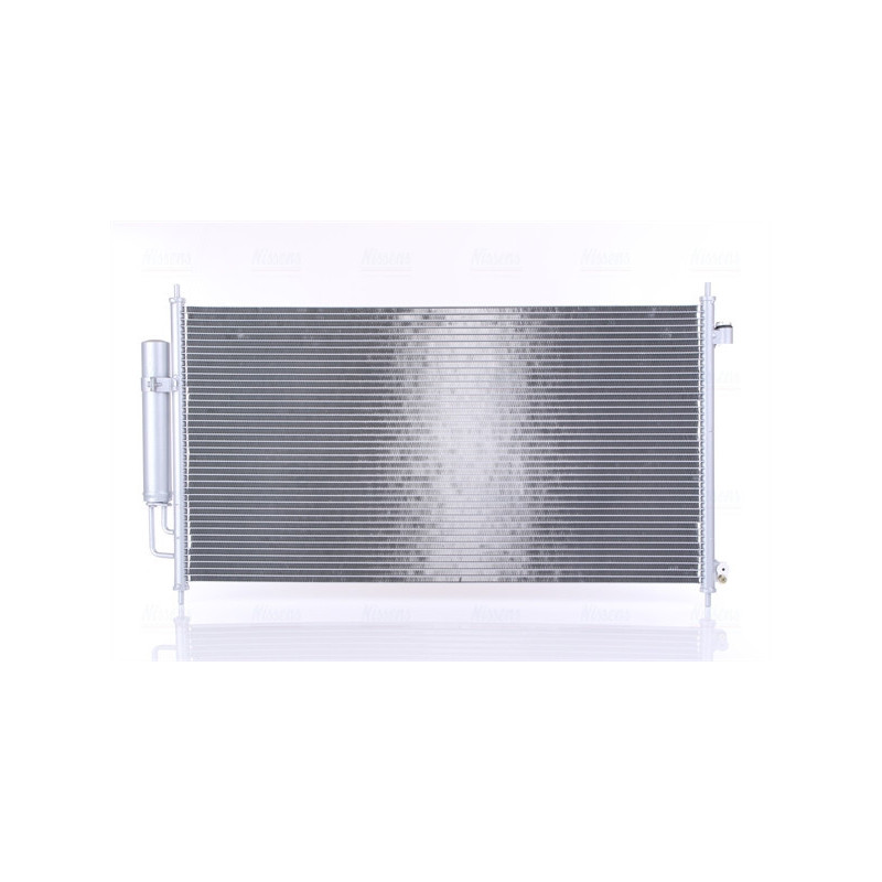 NISSENS 940467 Condensador de aire acondicionado