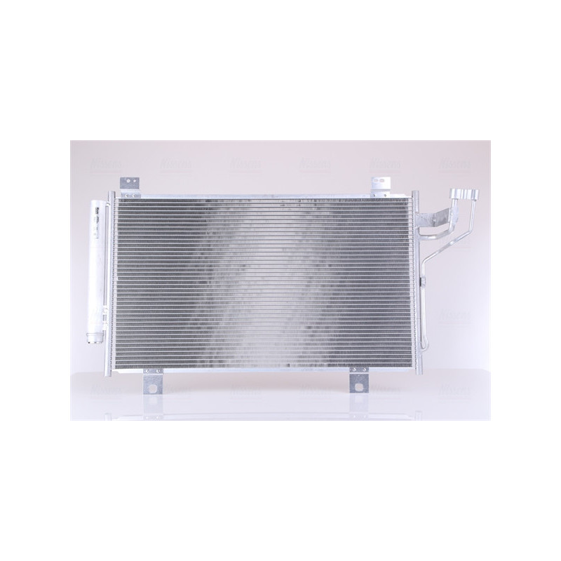 NISSENS 940471 Condensador de aire acondicionado