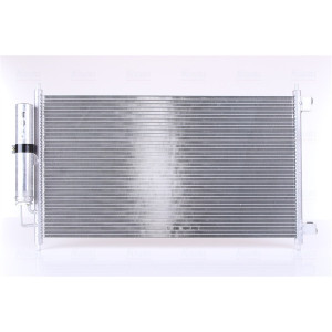 NISSENS 940382 Condensador de aire acondicionado