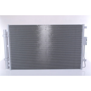 NISSENS 940392 Condensador de aire acondicionado