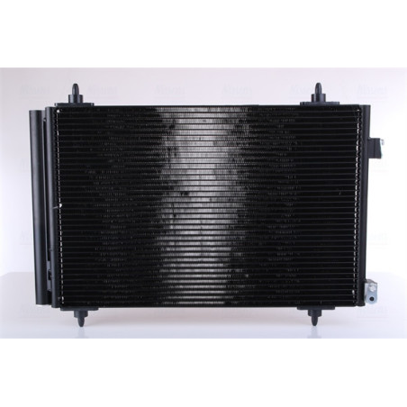 NISSENS 940438 Klimakondensator