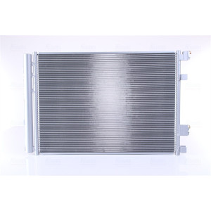 NISSENS 940425 Condensador de aire acondicionado