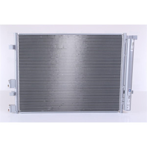 NISSENS 940404 Condensatore climatizzatore